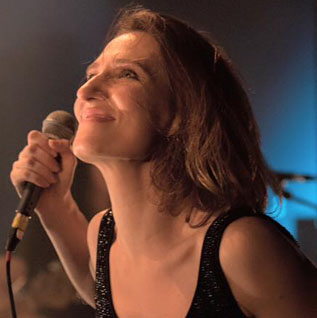 SYLVAINE DESCHAMPS GARCIA